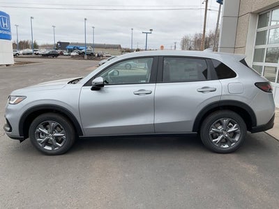 2026 Honda HR-V LX