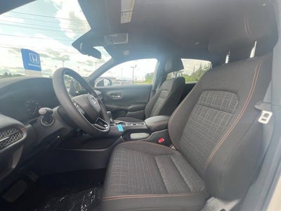 2027 Honda HR-V Sport