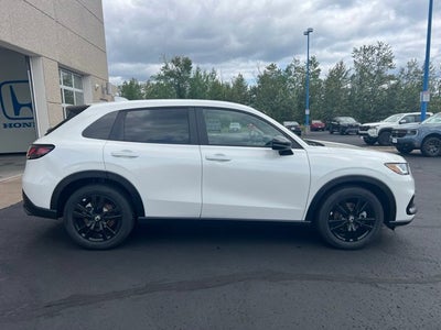 2027 Honda HR-V Sport