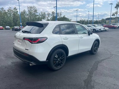 2027 Honda HR-V Sport