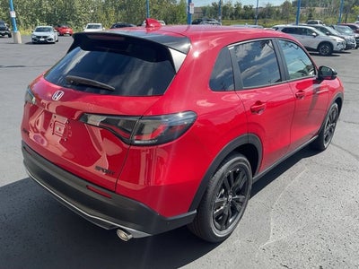 2027 Honda HR-V Sport