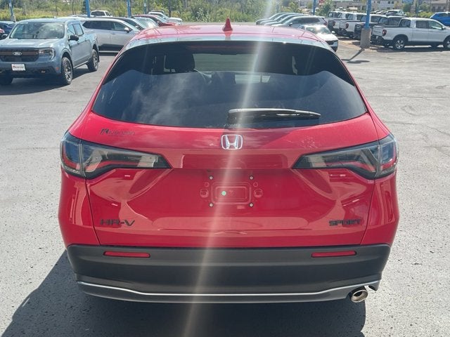 2027 Honda HR-V Sport