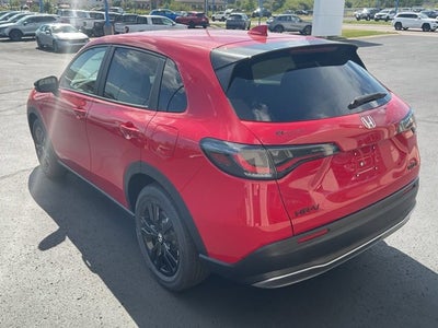 2027 Honda HR-V Sport