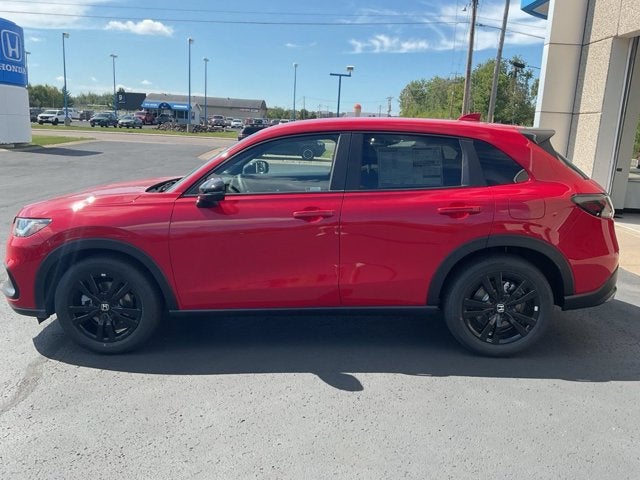 2027 Honda HR-V Sport