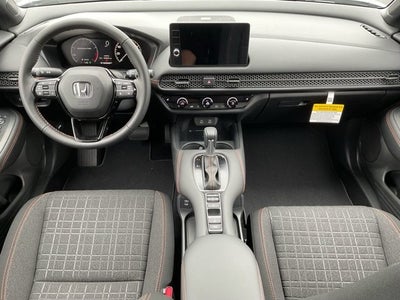 2027 Honda HR-V Sport