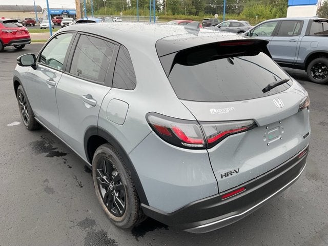 2027 Honda HR-V Sport