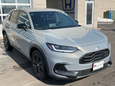 2026 Honda HR-V Sport