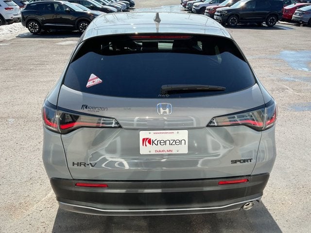 2026 Honda HR-V Sport