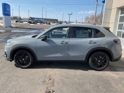 2026 Honda HR-V Sport
