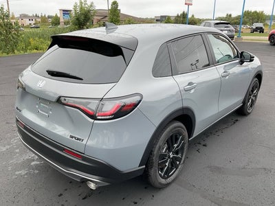 2027 Honda HR-V Sport