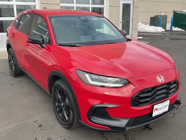 2026 Honda HR-V Sport
