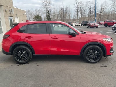 2026 Honda HR-V Sport
