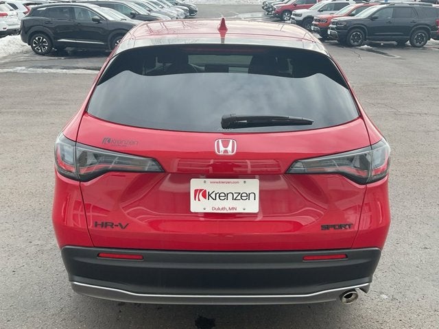 2026 Honda HR-V Sport