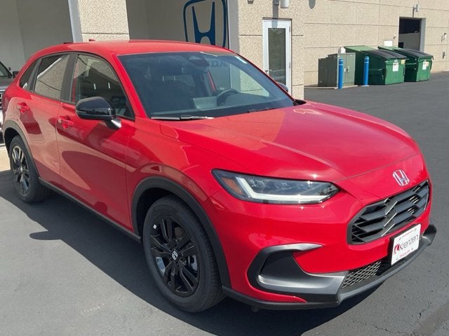 2027 Honda HR-V Sport