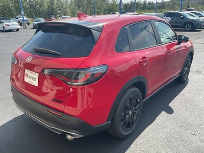 2027 Honda HR-V Sport
