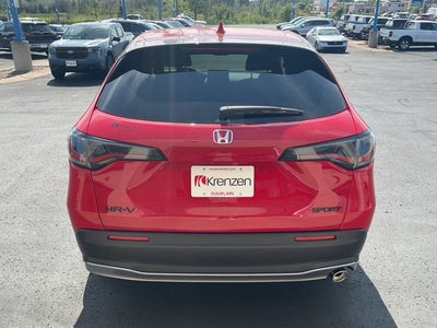 2027 Honda HR-V Sport