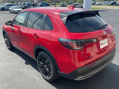 2027 Honda HR-V Sport
