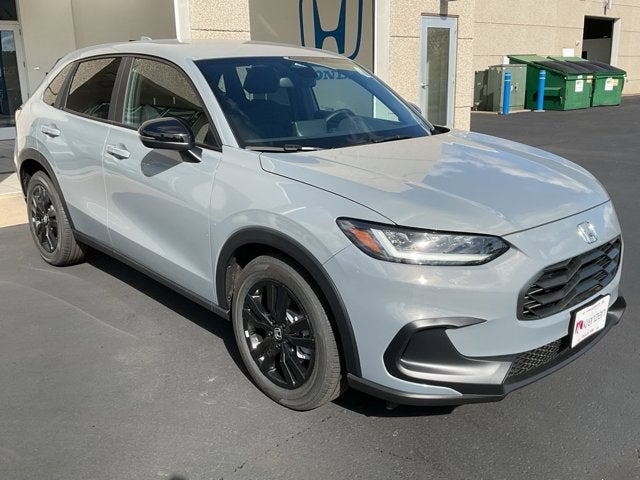 2027 Honda HR-V Sport