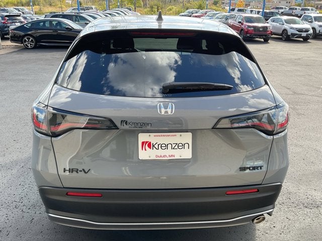 2027 Honda HR-V Sport