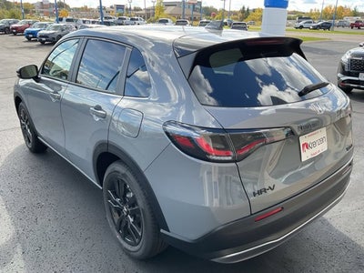 2027 Honda HR-V Sport