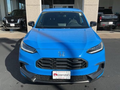 2027 Honda HR-V Sport