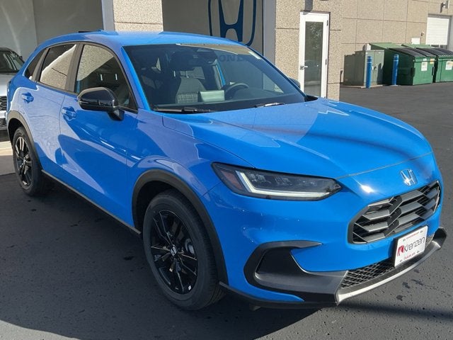 2027 Honda HR-V Sport