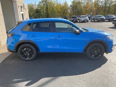 2027 Honda HR-V Sport