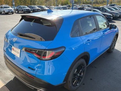 2027 Honda HR-V Sport
