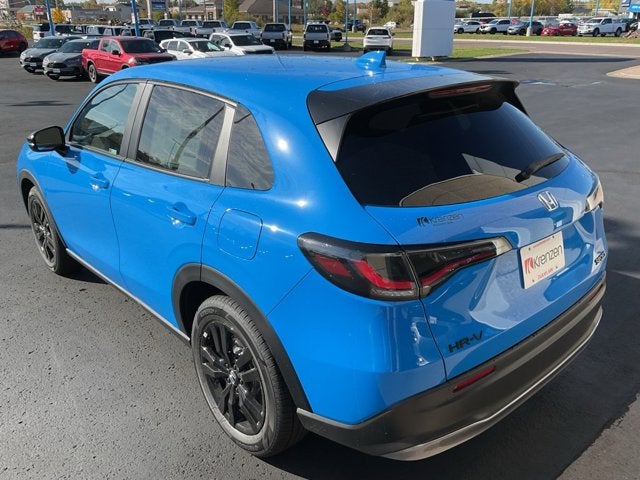 2027 Honda HR-V Sport