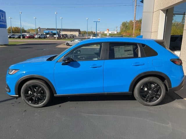 2027 Honda HR-V Sport