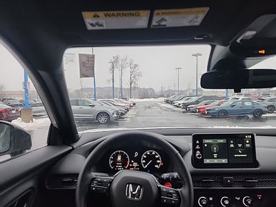 2026 Honda HR-V Sport