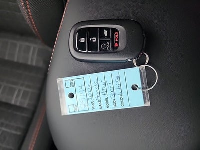 2026 Honda HR-V Sport