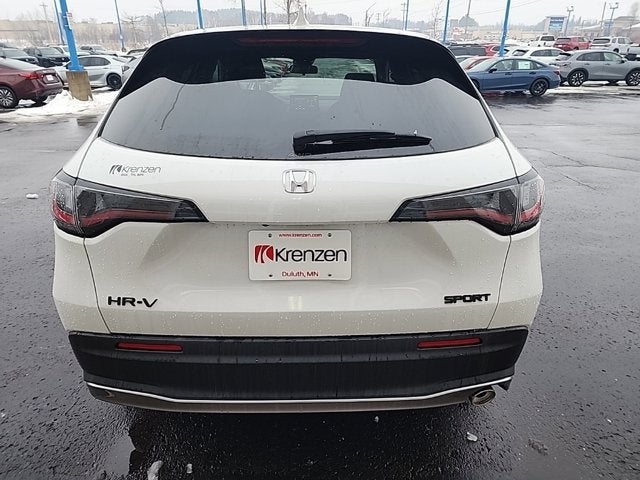 2026 Honda HR-V Sport