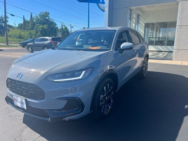 2027 Honda HR-V EX-L