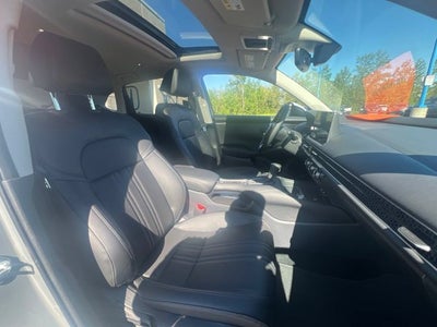 2027 Honda HR-V EX-L