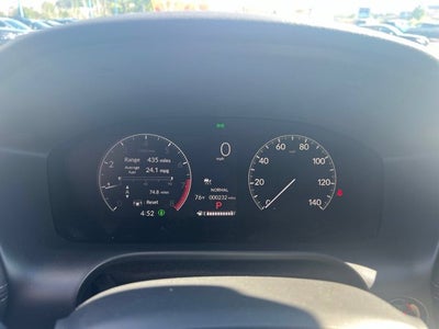 2027 Honda HR-V EX-L