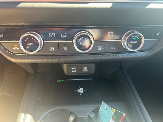 2027 Honda HR-V EX-L