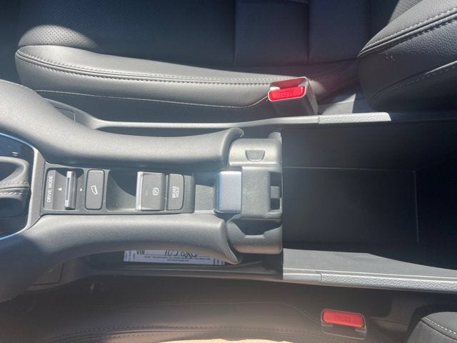 2027 Honda HR-V EX-L