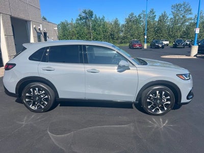 2027 Honda HR-V EX-L