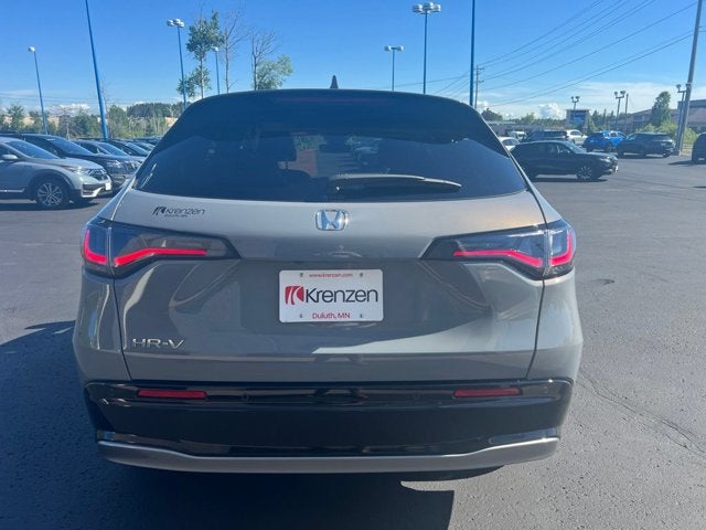 2027 Honda HR-V EX-L