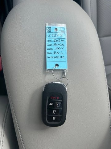 2026 Honda HR-V EX-L