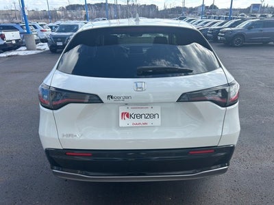 2026 Honda HR-V EX-L