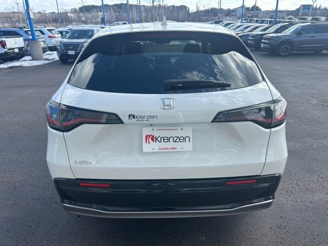 2026 Honda HR-V EX-L