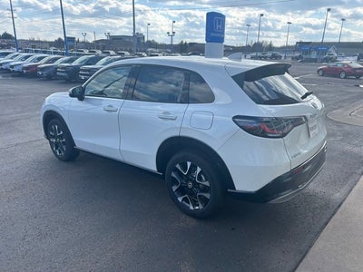 2026 Honda HR-V EX-L