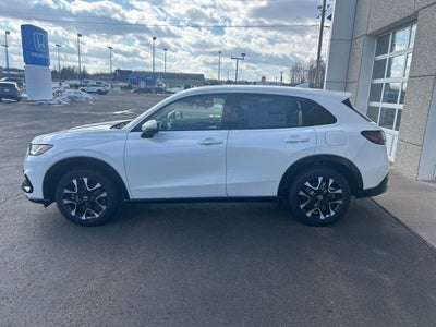 2026 Honda HR-V EX-L