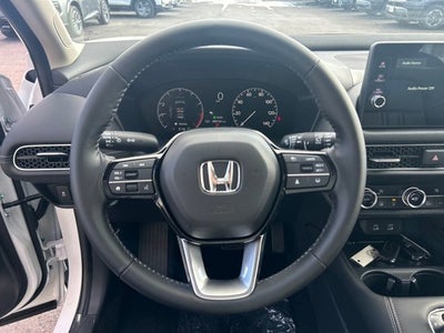 2026 Honda HR-V EX-L