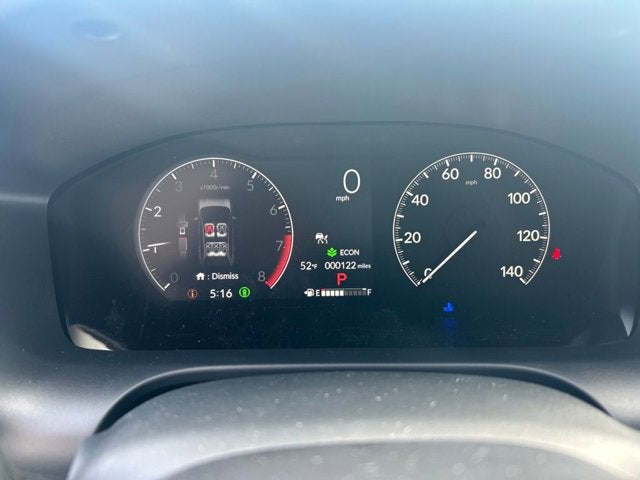 2026 Honda HR-V EX-L