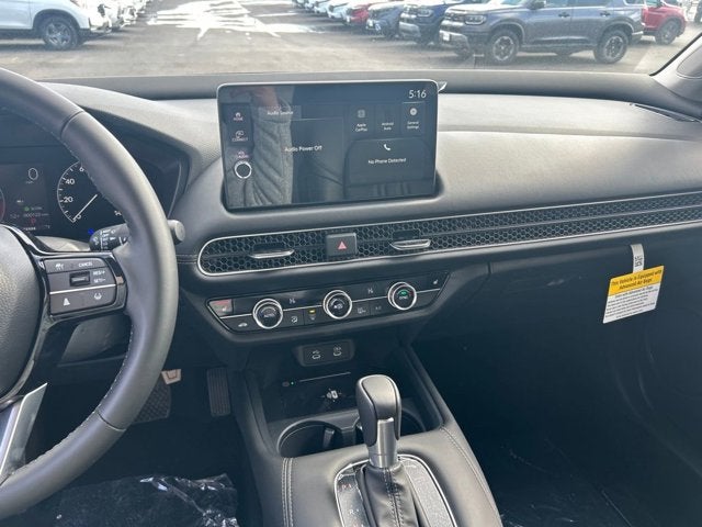 2026 Honda HR-V EX-L