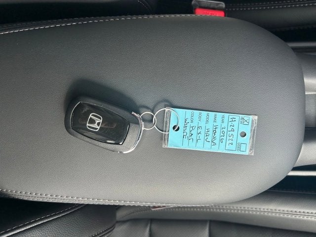 2026 Honda HR-V EX-L