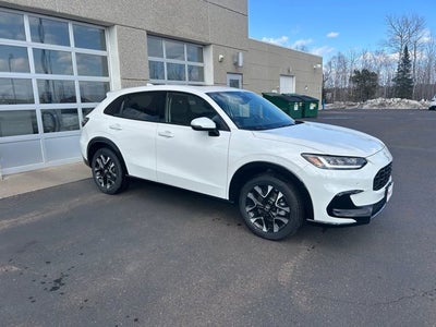 2026 Honda HR-V EX-L